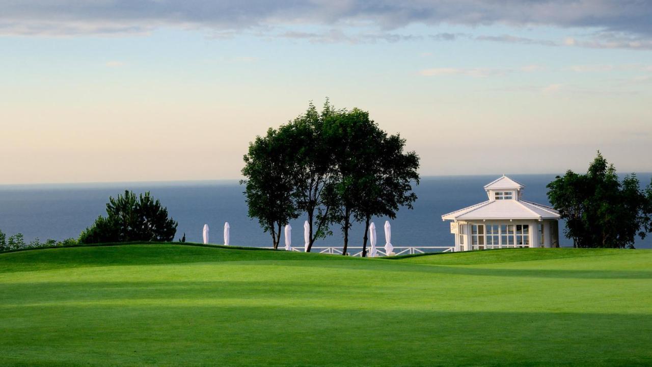 Golf Villa In Lighthouse Golf & Spa Resort Balcic Exterior foto
